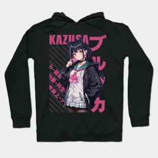 Blue archive - Kyouyama Kazusa #01 Hoodie